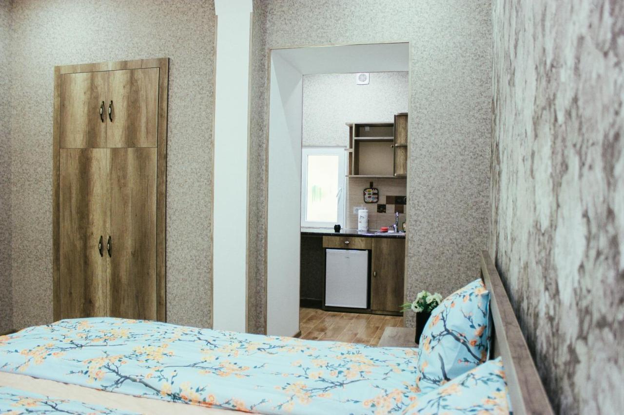 Apartment Izabella Tbilisi Ngoại thất bức ảnh