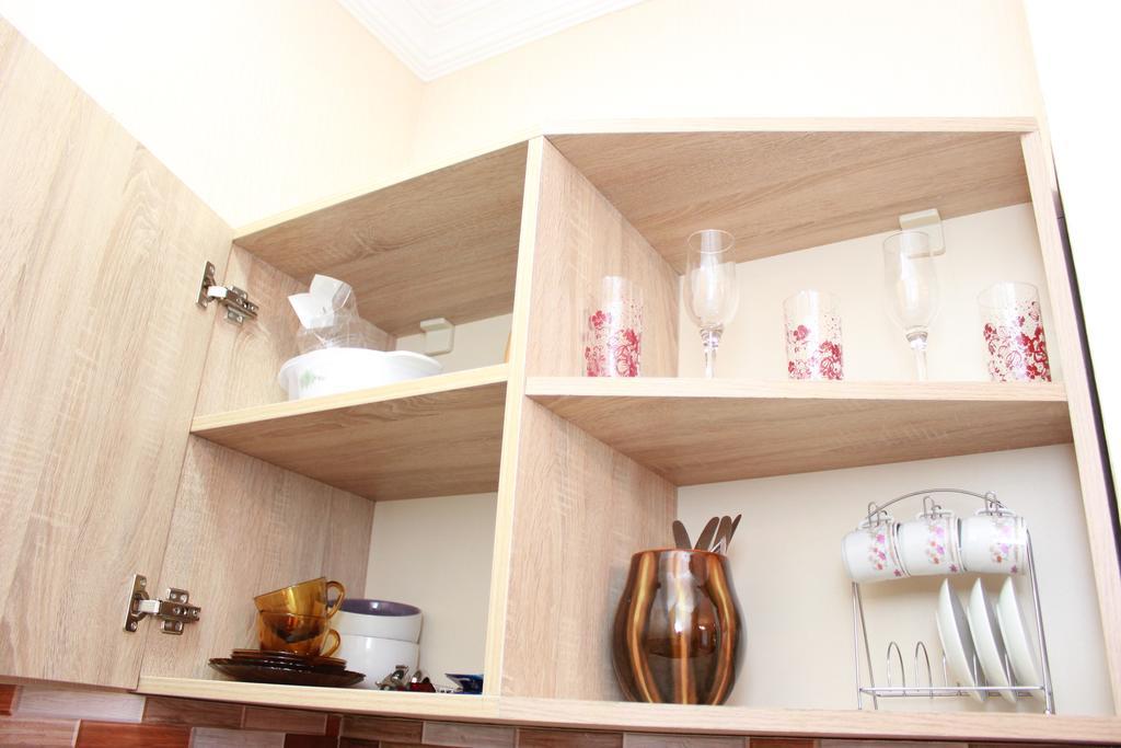 Apartment Izabella Tbilisi Ngoại thất bức ảnh